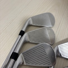 Titleist AP2 718 アイアンセット（5〜P）の画像