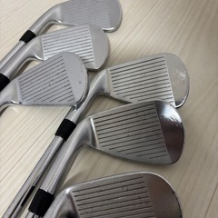 Titleist AP2 718 アイアンセット（5〜P）の画像