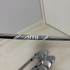 Titleist AP2 718 アイアンセット（5〜P）の画像