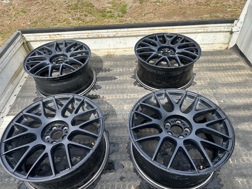 エモーション M8R ワーク