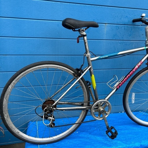 THIRDBIKES 700×280 6変速