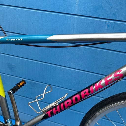 THIRDBIKES 700×280 6変速