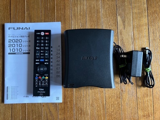 (取引者決定)テレビ　fl-24h1010 外部録画機器付き 2026年最新】Yahoo!オークション -fl24h1010の中古品・新品・未使用品一覧