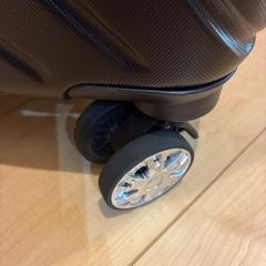 キャリーケースの画像