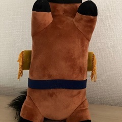 サトノダイヤモンド寝そべりBIGぬいぐるみの画像