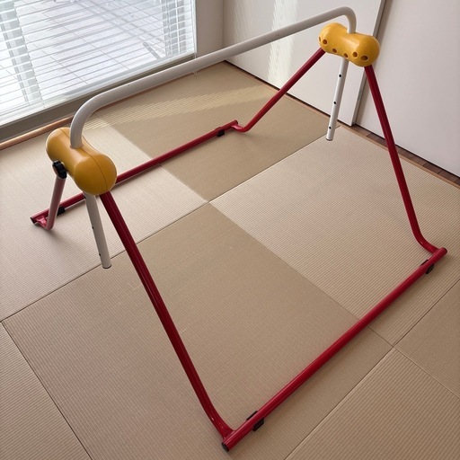 鉄棒　都村製作所