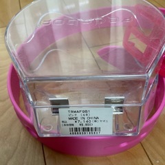 FEDABOA フェダボア ラバーベルト ピンク 約95cm 幅4cm ゴルフ の画像