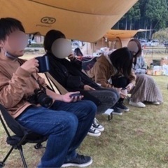 4/18本日急な参加OK『アウトドア擬似キャンプ会』