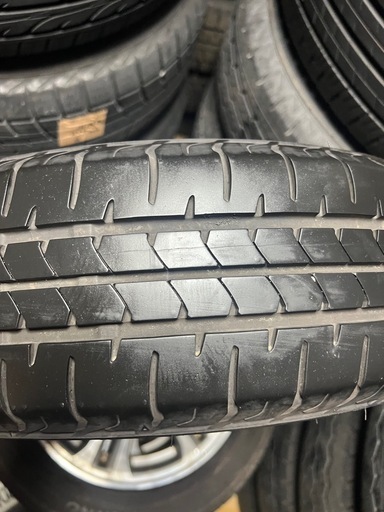 軽自動車ホンダ純正ホイール155/65r14bridgesonte22週2024年製4本