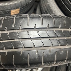 軽自動車ホンダ純正ホイール155/65r14bridgesonte22週2024年製4本の画像