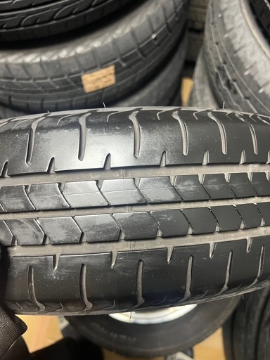 軽自動車ホンダ純正ホイール155/65r14bridgesonte22週2024年製4本