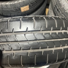 軽自動車ホンダ純正ホイール155/65r14bridgesonte22週2024年製4本の画像
