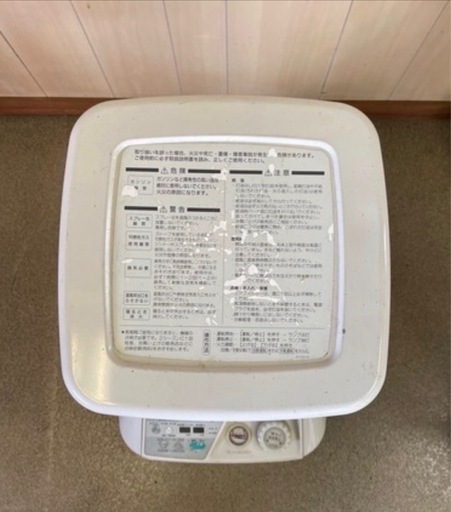 DAINICHI ダイニチ BLUE HEATER ブルーヒーター FM-101F 石油ファン
