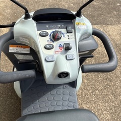 セニアカーの画像