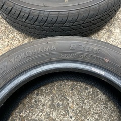 155/65R14 夏タイヤ4本セット2024年製の画像