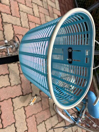 ブリヂストン BRIDGESTONE　エコパル　子供自転車 24インチ　屋内保管
