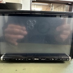 カーナビ　フルセグ　クラリオン　NX615の画像