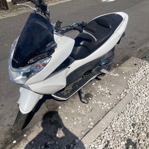 pcx１２５　　ＪＦ２８不動