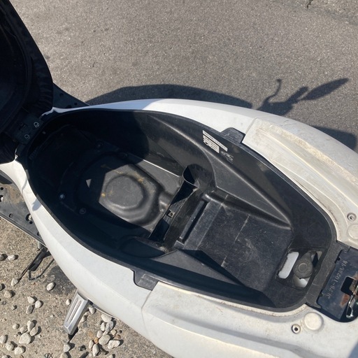 pcx１２５　　ＪＦ２８不動