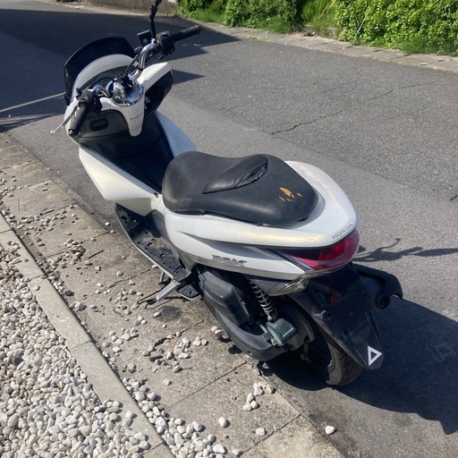 pcx１２５　　ＪＦ２８不動