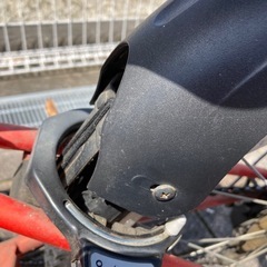 子供用自転車 22インチ 変速付き 練習用にの画像