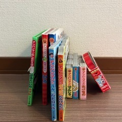 アンパンマン絵本セットの画像