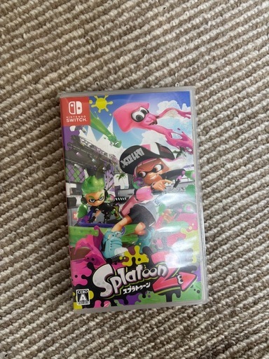 スプラトゥーン2