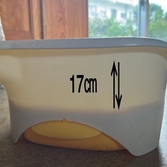 猫トイレの画像