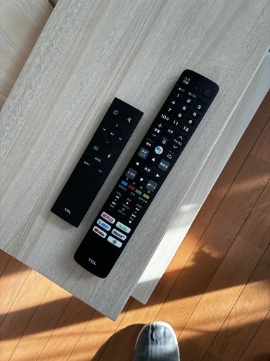 商談中【引き取り限定・お得な4点セット】40型AndroidTV、サウンドバー、テレビ台、Switch 