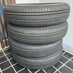 ジムニータイヤ　　　の画像