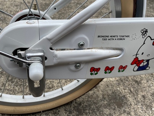 子供用自転車 18インチ