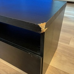 テレビボードの画像