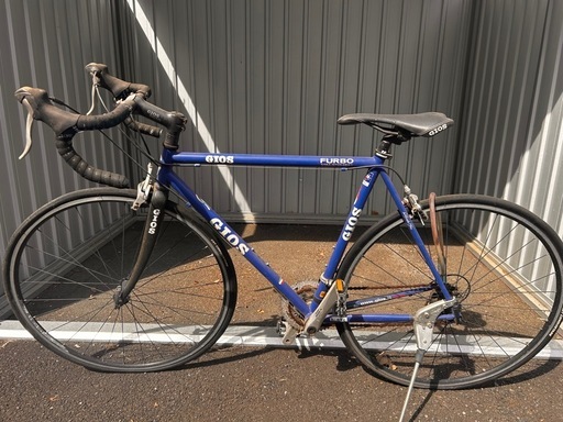ロードバイク　GIOS ジオス