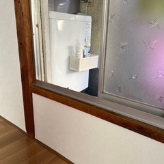 【本日取りに来れるかた】Panasonic洗濯機 NA-F10 AH6J 2019年製の画像