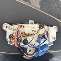 v125g k7 メーター の画像