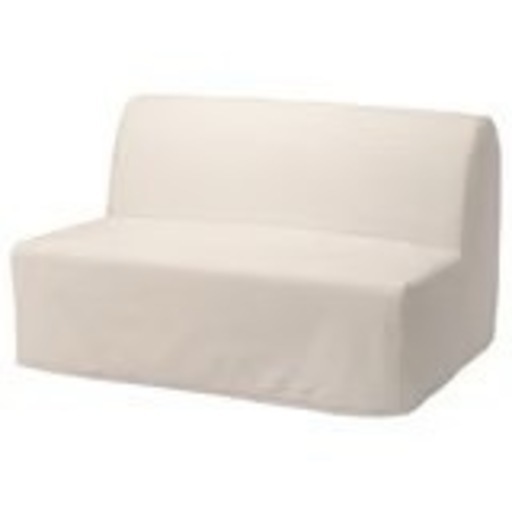 IKEA ソファーベッド　
