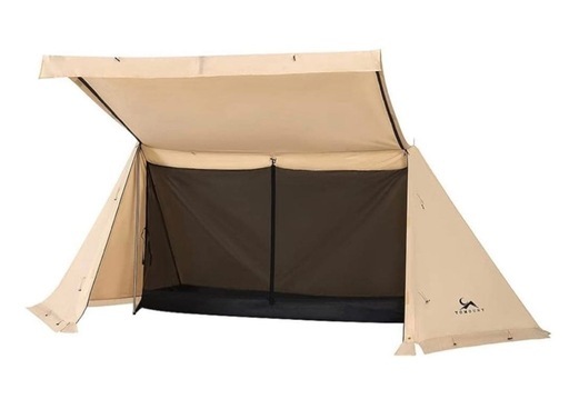 新品未使用　TOMOUNT パップテント