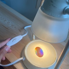 【美品】キャンドルウォーマー ライトの画像