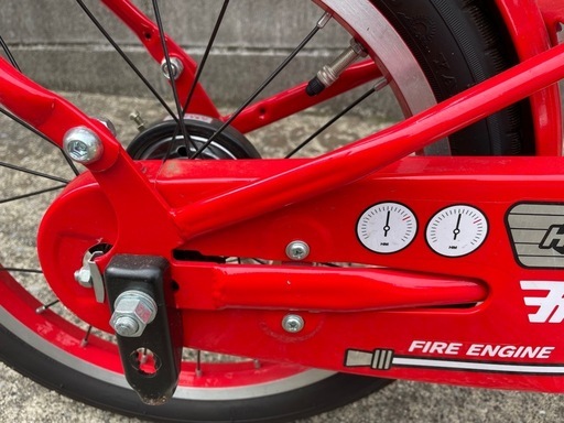 子供用自転車 16インチ