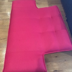 美品　ソファの画像