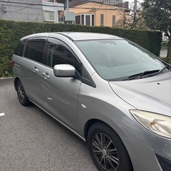 マズダプレマシー２０１１２月の画像