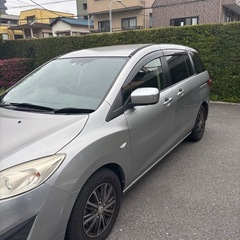 マズダプレマシー２０１１２月の画像