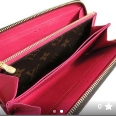 ルイヴィトン財布
の画像