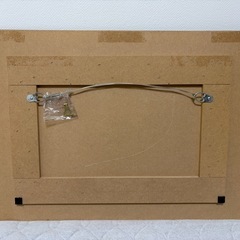 【差し上げます】ポスターパネルの画像