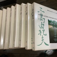 現代日本文学アルバム　全16巻セットの画像
