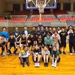 🏀20代〜30代中心バスケ｜友達増やしたい人募集✨
