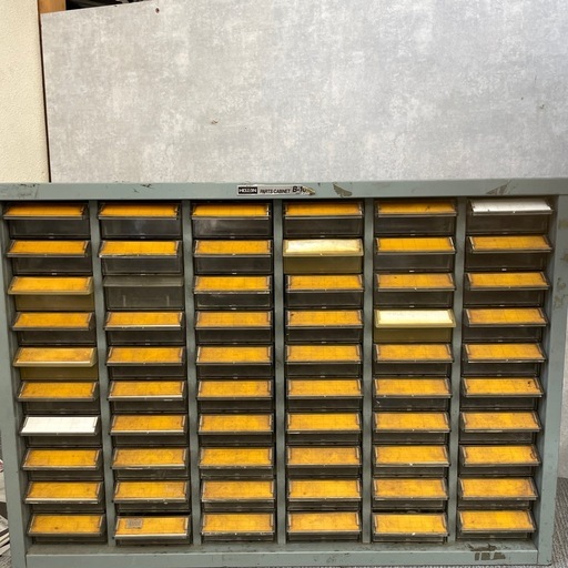 その他 HOZAN PARTS CABINET