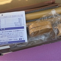 未使用  ベビーゲートの画像