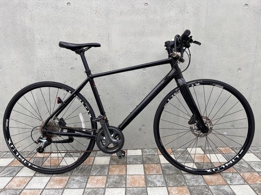 クロスバイク ルイガノ AVIATOR 9.0DISC自転車