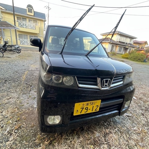 家具 HONDA ZEST SPARK 2012